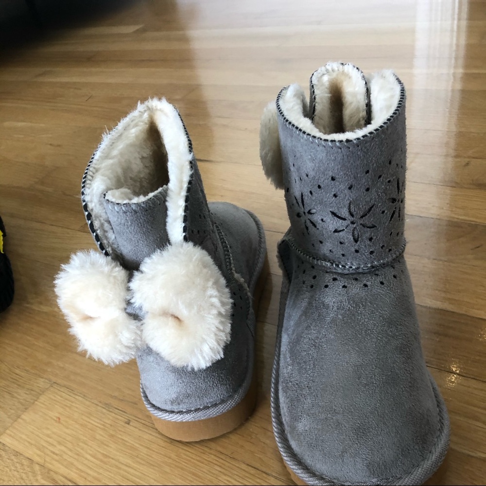 Union bay booties